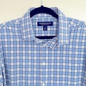 Mizzen+Main shirt sz L